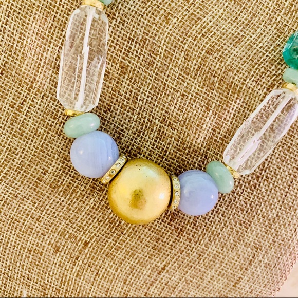 🔥🍎Carolee Lux Necklace - Picture 4 of 8